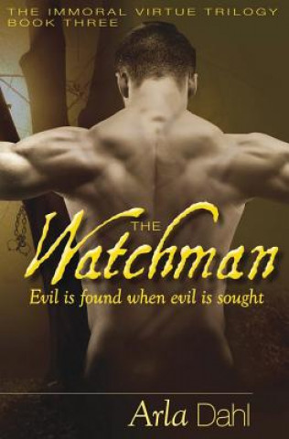 Buch The Watchman Arla Dahl
