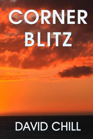 Книга Corner Blitz David Chill