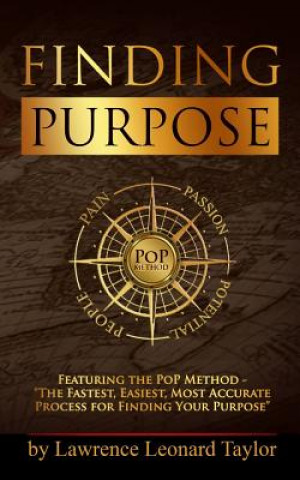 Kniha Finding Purpose L Leonard Taylor