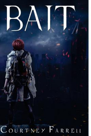 Livro Bait Courtney Farrell