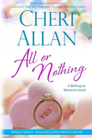 Kniha All or Nothing Cheri Allan