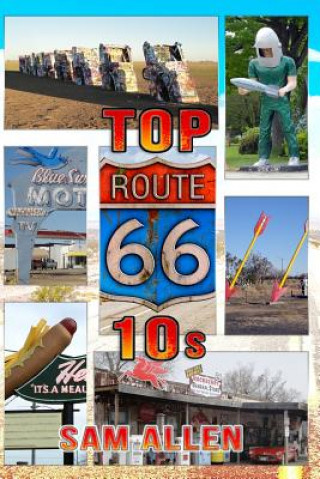 Carte Route 66 Top 10s Sam N Allen