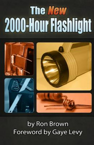 Carte The New 2000-Hour Flashlight Ron Brown