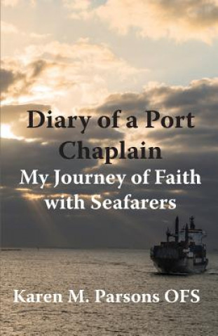 Kniha Diary of a Port Chaplain Parsons