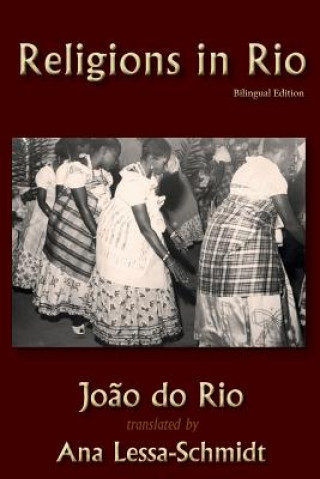 Kniha Religions in Rio Ana Lessa-Schmidt