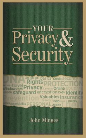 Книга Your Privacy & Security John Minges