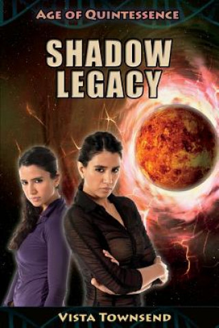 Libro Shadow Legacy Vista Townsend