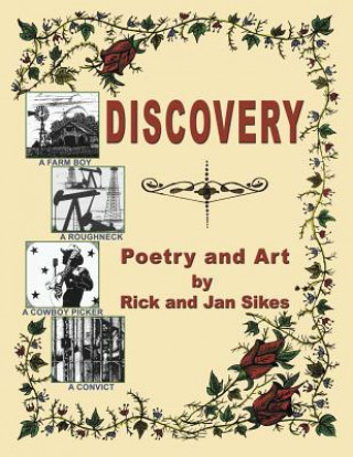 Kniha Discovery Rick Sikes