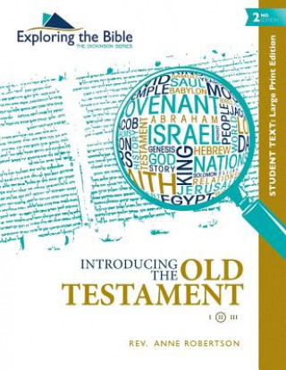 Carte Introducing the Old Testament Rev Anne Robertson