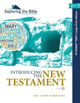 Könyv Introducing the New Testament Rev Anne Robertson