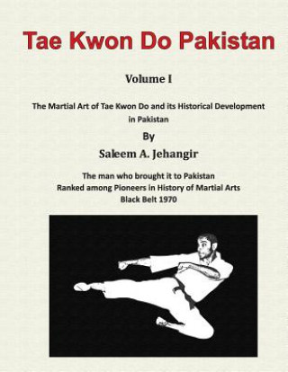 Carte Tae kwon Do Pakistan MR Saleem a Jehangir
