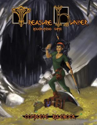 Книга Treasure Hunter Anthony J Rea