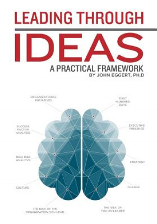 Knjiga Leading Through Ideas: A Practical Framework John D Eggert