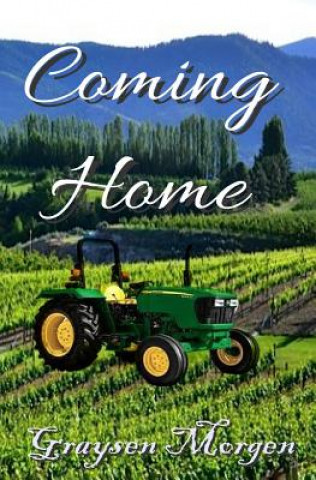 Libro Coming Home Graysen Morgen