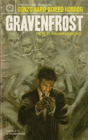 Book Gravenfrost Peter Hammarberg