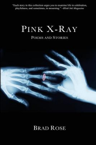 Kniha Pink X-Ray Brad Rose