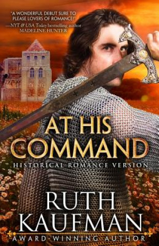 Carte At His Command-Historical Romance Version Ruth Kaufman