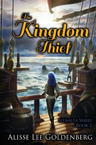 Kniha The Kingdom Thief Alisse Lee Goldenberg