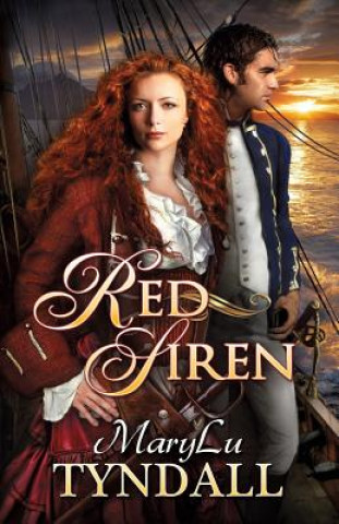 Buch Red Siren MaryLu Tyndall