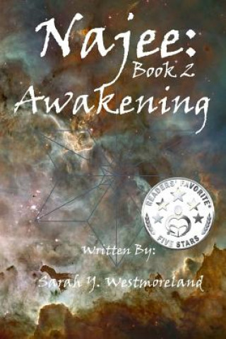 Книга Najee: Awakening Sarah y Westmoreland