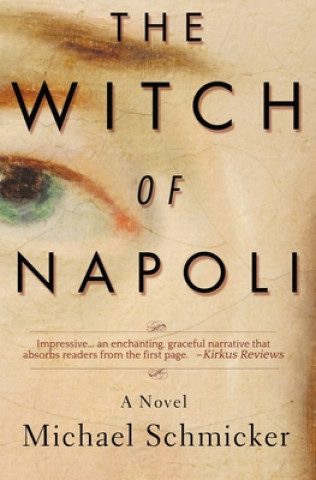 Kniha The Witch of Napoli Michael Schmicker