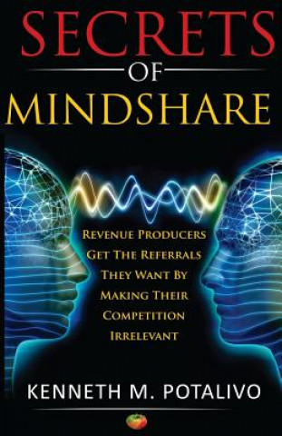 Książka Secrets of MindShare: Revenue Producers Get The Referrals They Want By Making Their Competition Irrelevant MR Kenneth M Potalivo