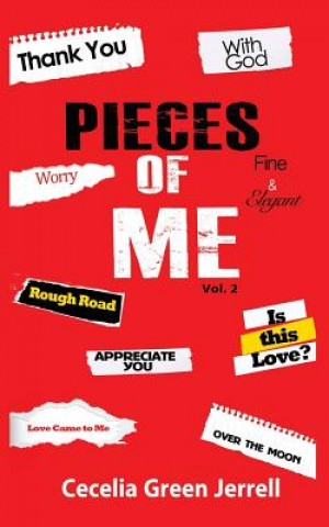 Buch Pieces Of Me: Volume II Cecelia Green Jerrell