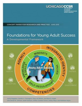 Knjiga Foundations for Young Adult Success: A Developmental Framework Jenny Nagaoka