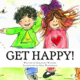 Kniha Get Happy! Samantha Watkins
