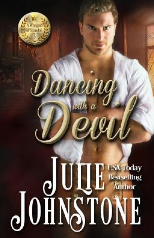 Kniha Dancing With A Devil Julie Johnstone