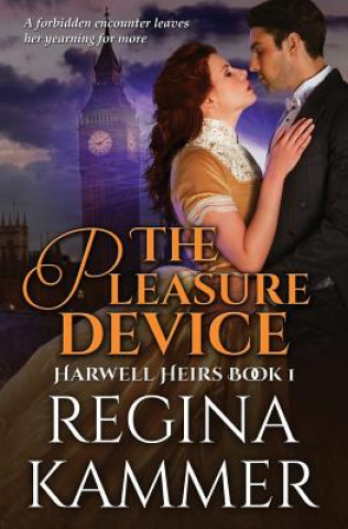 Boek Pleasure Device Regina Kammer