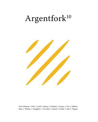 Kniha Argentfork 10 Mark Alan Brown