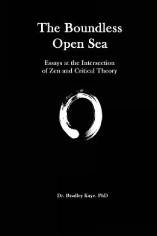 Kniha The Boundless Open Sea: A Collection of Essays: Zen Buddhism and Critical Theory Dr Bradley Kaye