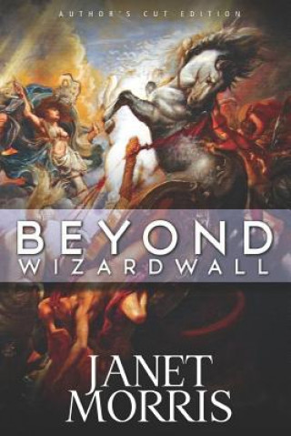 Buch Beyond Wizardwall Janet Morris