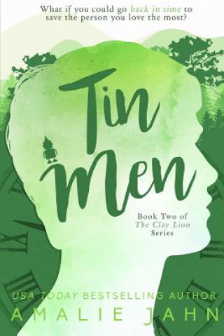 Book Tin Men Amalie Jahn
