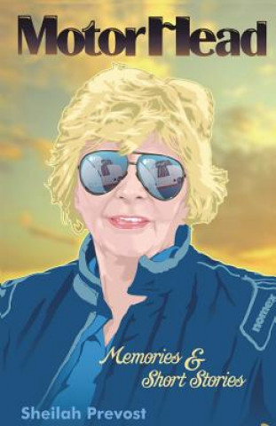 Knjiga Motorhead Sheilah Prevost