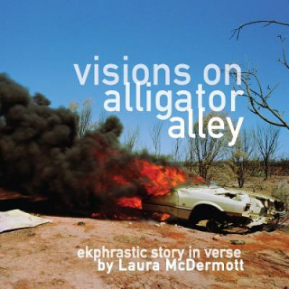 Kniha Visions on Alligator Alley: Ekphrastic story in verse Laura McDermott