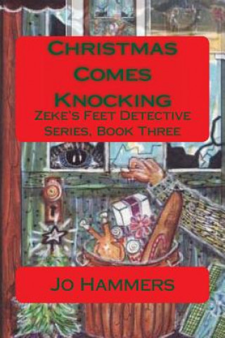 Libro Christmas Comes Knocking Jo Hammers