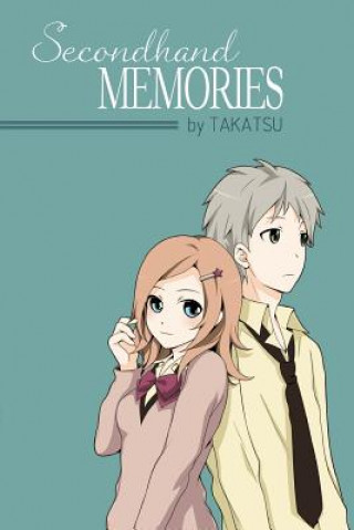 Книга Secondhand Memories Takatsu