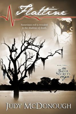 Kniha Flatline: The Bayou Secrets Saga, Book 3 Judy McDonough