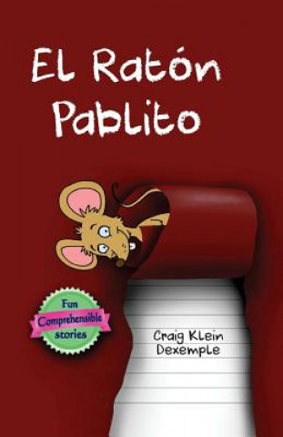 Carte EL ratón Pablito Klein