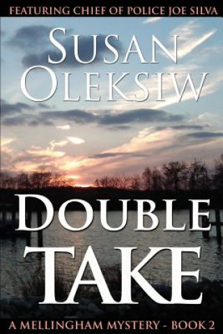 Książka Double Take Susan Oleksiw