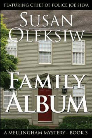Könyv Family Album Susan Oleksiw