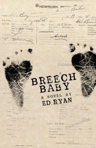 Kniha Breech Baby Ed Ryan