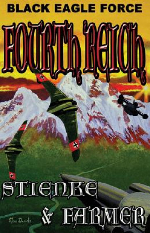 Carte Black Eagle Force: Fourth Reich Ken Farmer