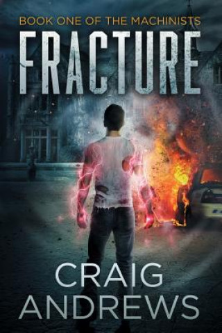 Книга Fracture Craig Andrews