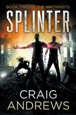 Boek Splinter Craig Andrews