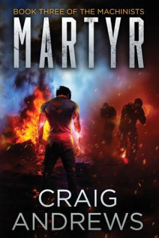 Carte Martyr Craig Andrews