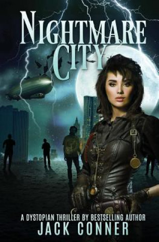 Buch Nightmare City Jack Conner
