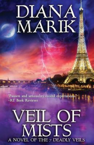 Buch Veils of Mists Diana Marik